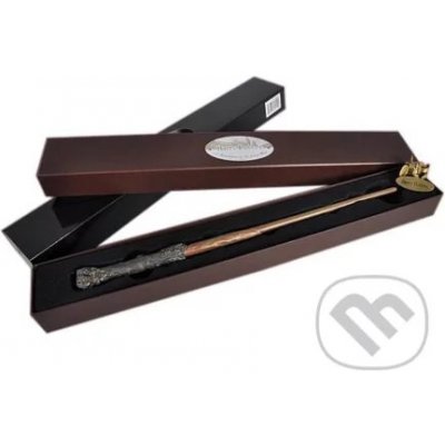 The Noble Collection Luxusní originální hůlka Harry Potter v dárkové krabičce