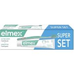 Elmex Sensitive 75 ml + Ultra Soft zubní kartáček – Zbozi.Blesk.cz
