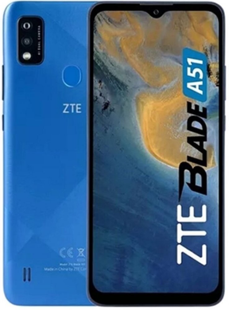 ZTE Blade A51 2020 | Srovnanicen.cz