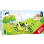Small Foot Chodítko sekačka na trávu 2v1 – Zboží Mobilmania
