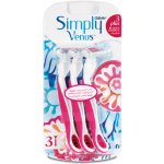 Gillette Venus 3 Colors 3 ks – Sleviste.cz