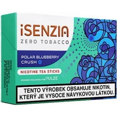 iSenzia Ice Menthol Crush – Zboží Dáma