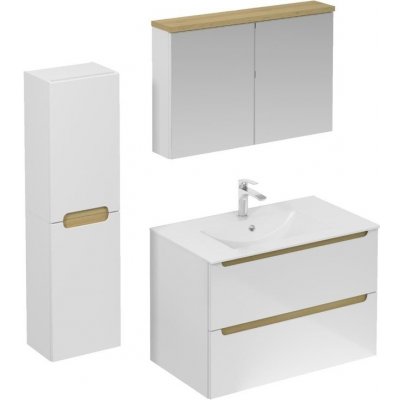 Naturel Stilla bílá lesk KSETSTILLA004 – Sleviste.cz