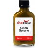 Omáčka The Chilli Doctor Green Serrano chilli mash 100 ml
