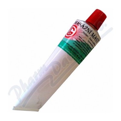 Radim Bakeš Galenická laboratoř Ostrava masážní mast GLO 100 g – Zboží Mobilmania