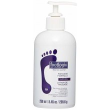 Footlogix Professional Massage Formula Masážní krém na nohy 250 ml