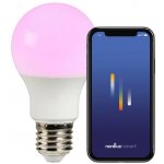 Nordlux Chytrá RGB žárovka E27 8W 2200-6500K bílá – Hledejceny.cz