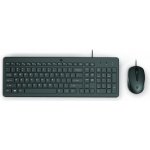 HP 150 Wired Mouse and Keyboard 240J7AA#ABB – Hledejceny.cz