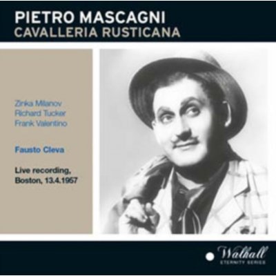 Mascagni, P. - Cavalleria Rusticana – Hledejceny.cz