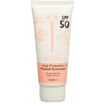 NAIF ochranný krém na opalování SPF50 pro děti a miminka 100 ml – Zboží Dáma