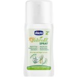 Chicco Ochranný a osvěžující spray proti komárům 95 % přírodních složek 2m+ 100 ml – Zboží Mobilmania