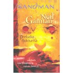 Sandman: Preludia a nokturna Neil Gaiman – Zboží Mobilmania