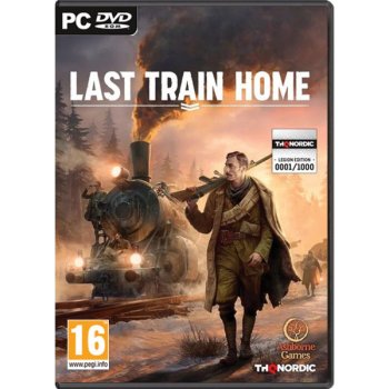 Last Train Home (Legion Edition)