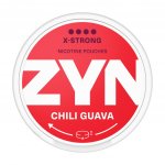 ZYN CHILI GUAVA 11 mg 21 sáčků – Zboží Mobilmania