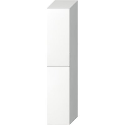 Jika Cubito Pure Vysoká skříňka, 2 dveře levé/pravé, 5 polic ( 1 pevná, 4 skleněné ) H43J4222305001 – Sleviste.cz