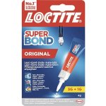 Loctite Super Attak univerzální vteřinové lepidlo 4 g – Hledejceny.cz