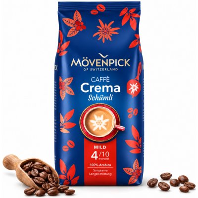 Mövenpick SCHÜMLI zrnková 1 kg – Hledejceny.cz