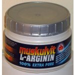 Muskulvit L-ARGININ 200 g – Hledejceny.cz