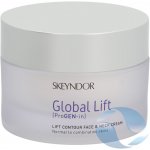 Skeyndor Global lift Lift Contour Face & Neck Cream liftingový krém na obličej, krk a dekolt pro normální až smíšenou pleť 50 ml – Zboží Dáma