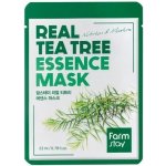 Farmstay Real Tea Tree Essence Mask 23 ml – Hledejceny.cz