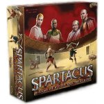 Gale Force Nine Spartacus: A Game of Blood & Treachery 2nd Edition – Hledejceny.cz
