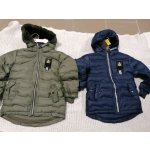 Zimni bunda chlapecka zelená – Hledejceny.cz