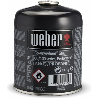 Weber 445 g