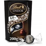 Lindt Lindor Extra Dark 60% 200 g – Sleviste.cz