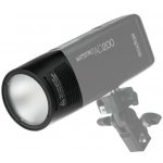 Godox Výměnná kruhová hlava H200R pro AD200 – Zboží Mobilmania