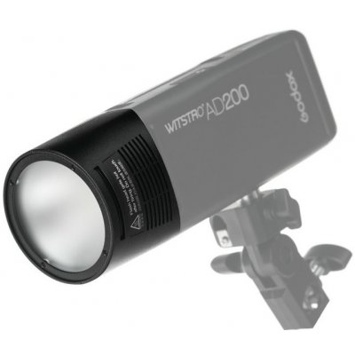 Godox Výměnná kruhová hlava H200R pro AD200 – Zboží Mobilmania
