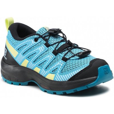 Salomon XA Pro V8 J delphinium blue/black/charlock – Hledejceny.cz