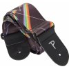 Perri's Leathers 1070 Pink Floyd Polyester