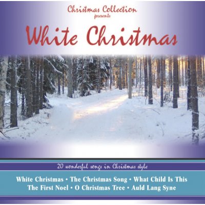 WHITE CHRISTMAS - Vánoční písně - The Best Of CD
