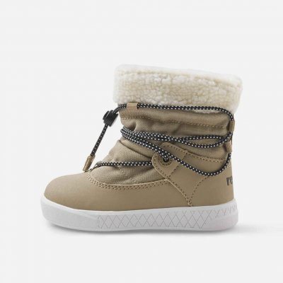 Reima sněhule Lumipallo Toddler 5400036B Hnědá – Sleviste.cz