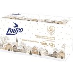 Linteo Den&Noc Papírové kapesníky 2-vrstvé box 200 ks – Zbozi.Blesk.cz