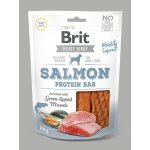 Brit Jerky Salmon Protein Bar 80 g – Zboží Dáma
