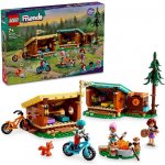 LEGO® Friends 42624 Útulné chatky na dobrodružném táboře – Hledejceny.cz