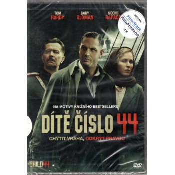 Dítě číslo 44 DVD