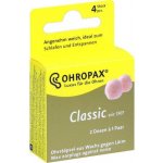 Chránič sluchu Ohropax Classic 4 ks – Zboží Dáma