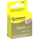 Chránič sluchu Ohropax Classic 4 ks – Hledejceny.cz