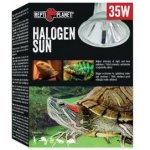 Repti Planet Halogen Sun 35 W – Zboží Mobilmania