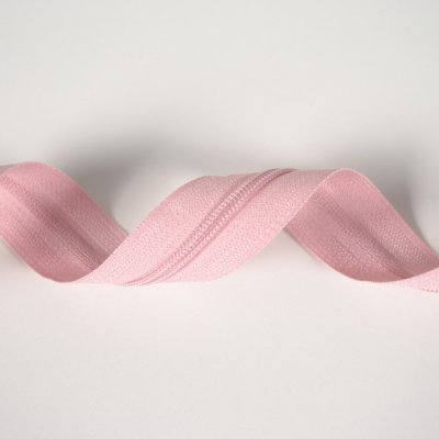 Takoy Zip TKY spirálový metráž #3 mm starorůžový bez jezdce – Zboží Dáma