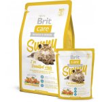 Brit cat Care Sunny I've Beautiful Hair 7 kg – Hledejceny.cz