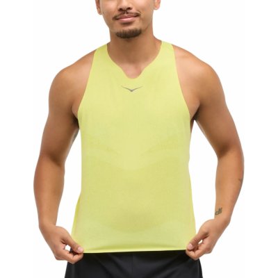 Hoka Race Day Singlet 1164154-hkct – Zboží Dáma