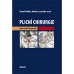 Plicní chirurgie - Operační manuál - Pafko P., Lischke R. et al. – Hledejceny.cz