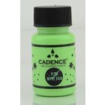 Cadence barva svítící ve tmě tmavě zelená – Zboží Dáma Cadence barva svítící ve tmě tmavě zelená – Zboží Dáma