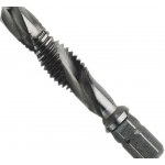 Völkel 67234 Bit 1/4" s kombinovaným závitořezným vrtákem HSS-SGE M5 DIN 3126 – Hledejceny.cz