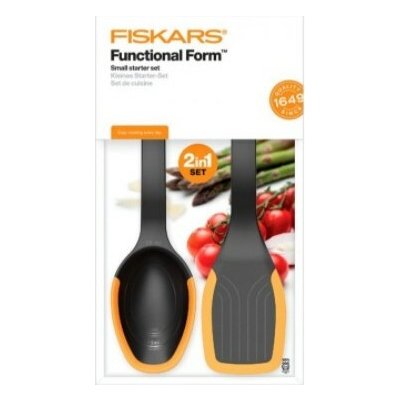 Fiskars startovací set lžíce a lopatka Functional Form – Zboží Dáma