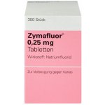 ZYMAFLUOR POR 0,25MG TBL NOB 200 – Hledejceny.cz