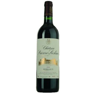 Prieure-Lichine Château Prieure Lichine Margaux grand cru classé 2023 13,5 % 0,75 l (karton) – Hledejceny.cz